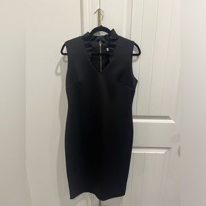 Calvin Klein Black Dress